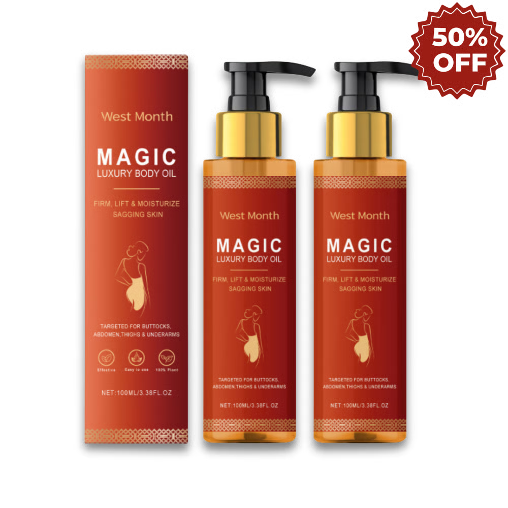 Glow Body Oil™
