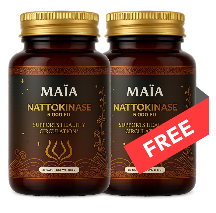 MAÏA Nattokinase