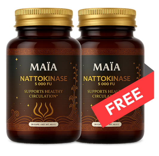 MAÏA Nattokinase