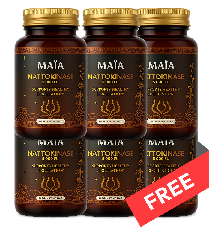 MAÏA Nattokinase