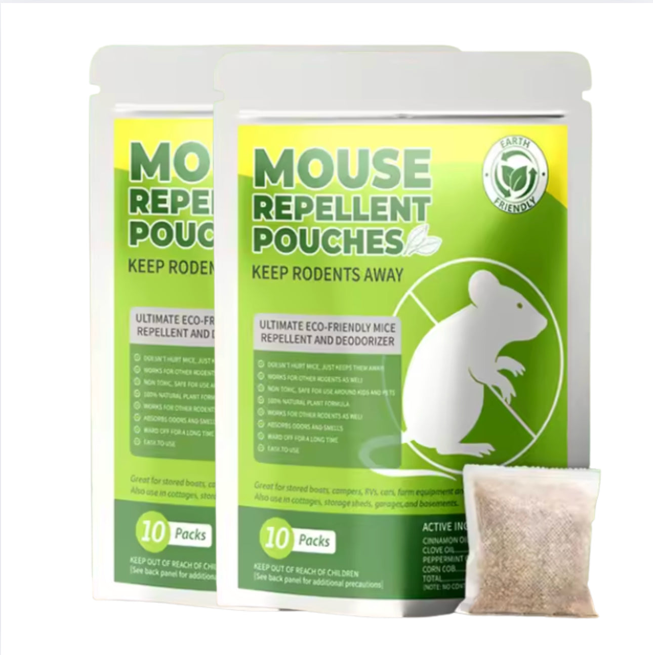 Omniva Rodent Repellent