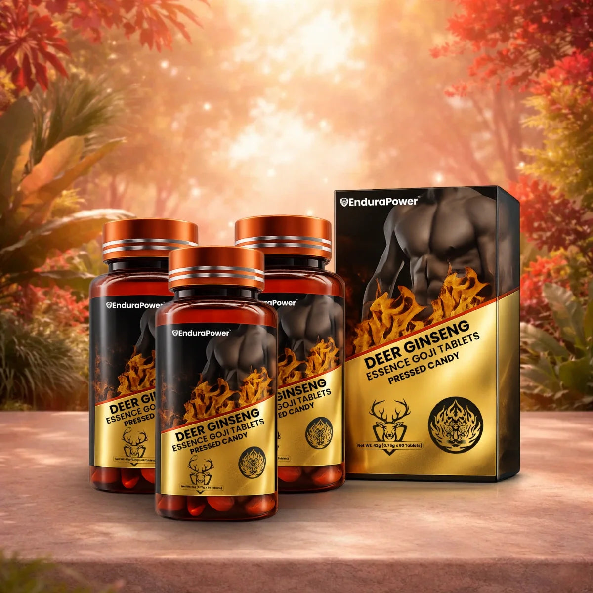 EnduraPower™ VIP