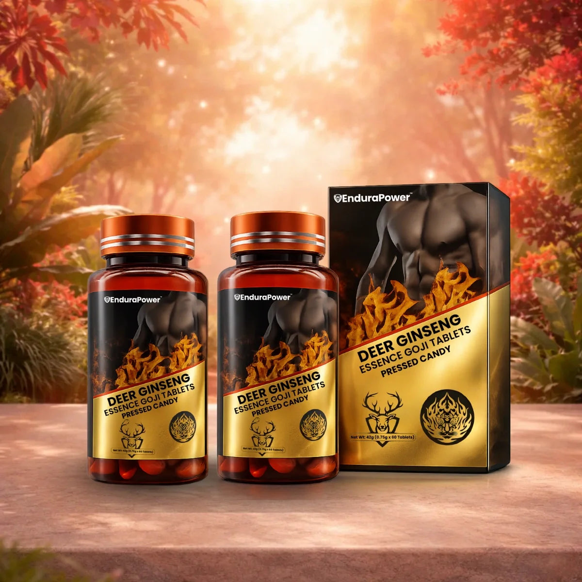 EnduraPower™ VIP