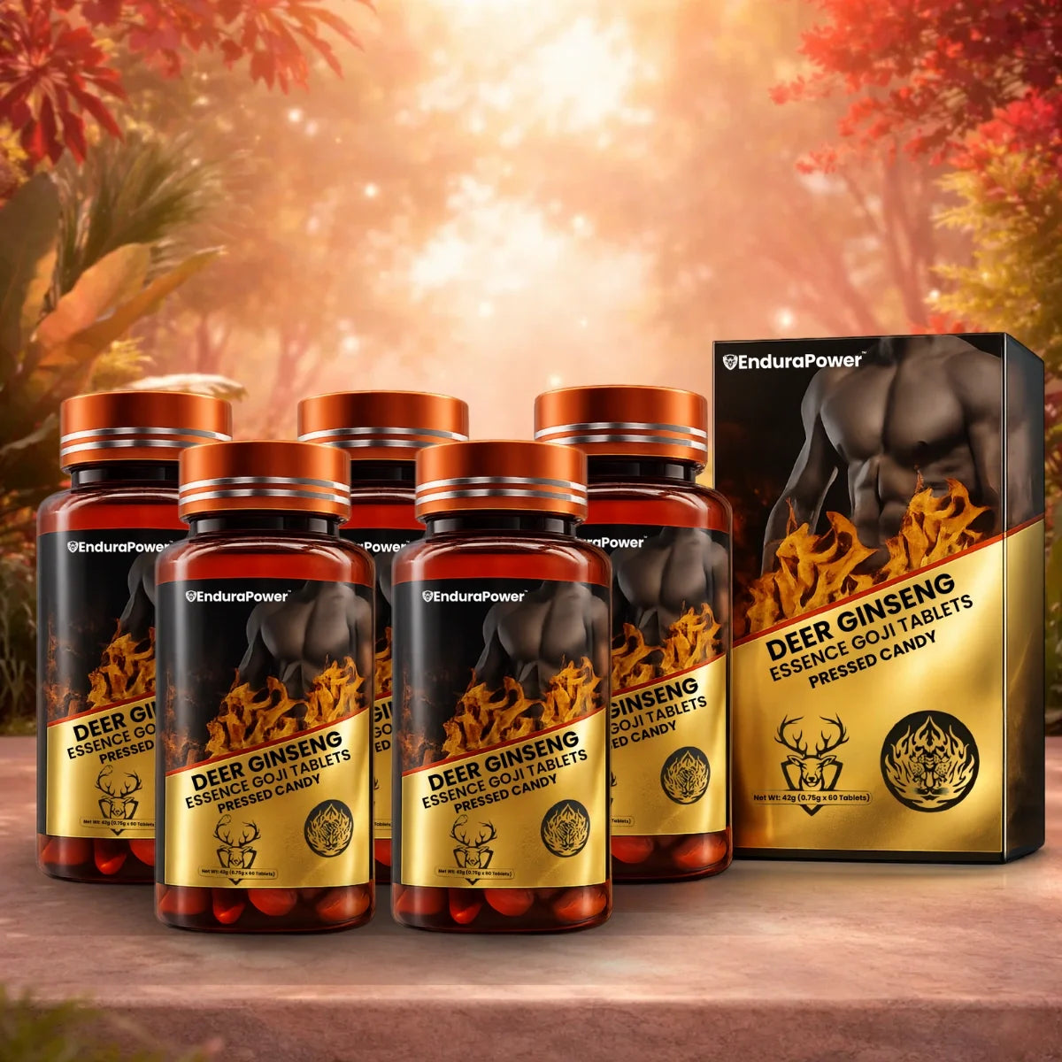 EnduraPower™ VIP