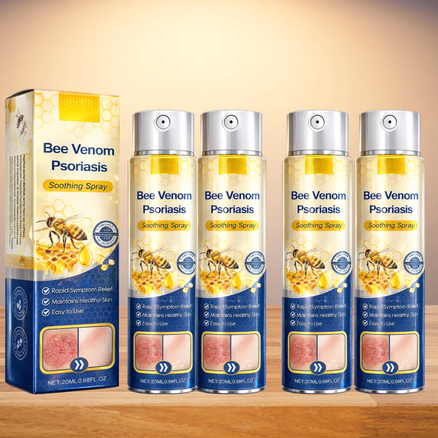 Bee Venom Psoria Fix™