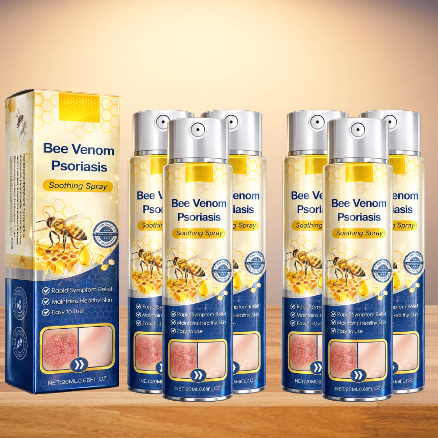 Bee Venom Psoria Fix™