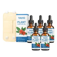 Tavio Plant Castor Oil™