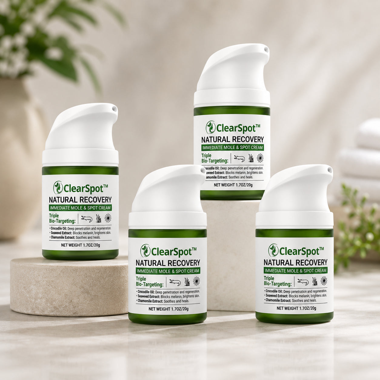 ClearSpot™