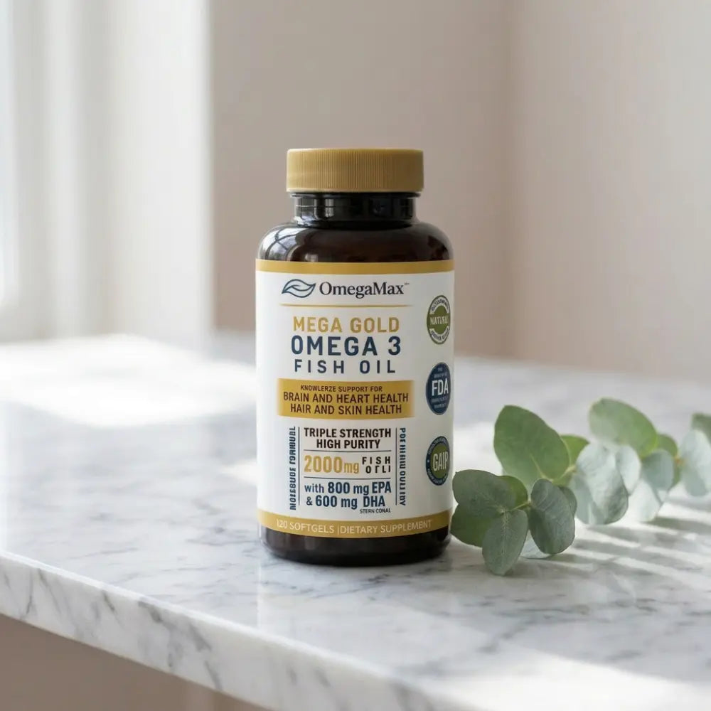 OmegaMax For Skin™