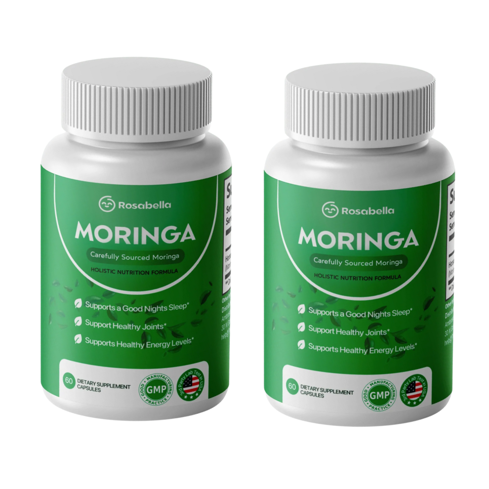 Rosabella Moringa Capsules
