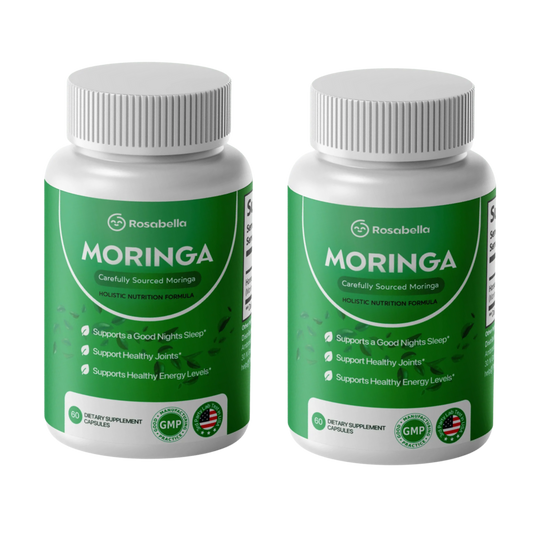 Rosabella Moringa Capsules