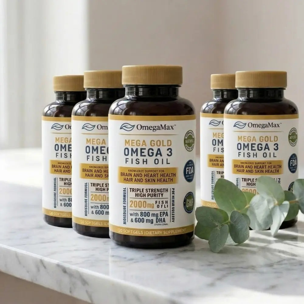 OmegaMax For Skin™
