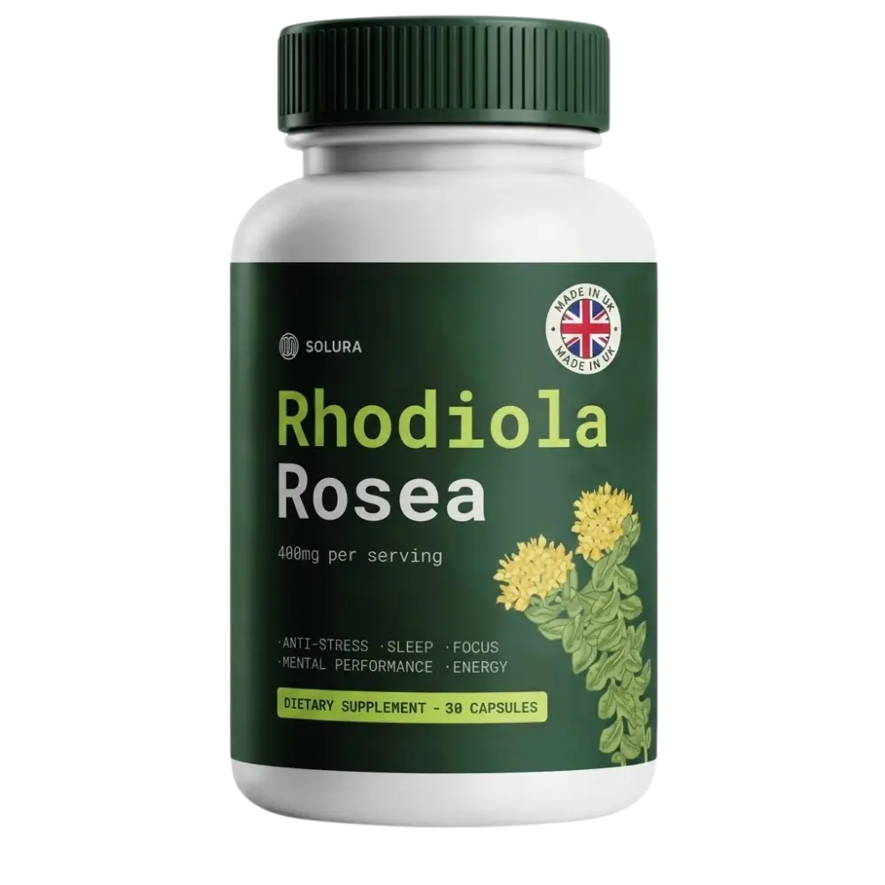 Soluma Rhodiola Rosea™