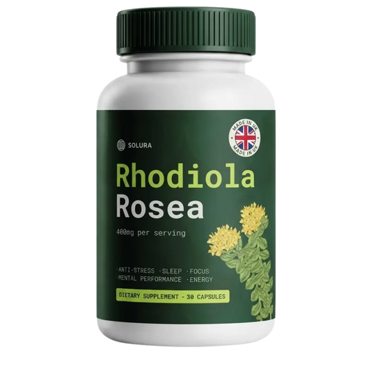 Soluma Rhodiola Rosea™