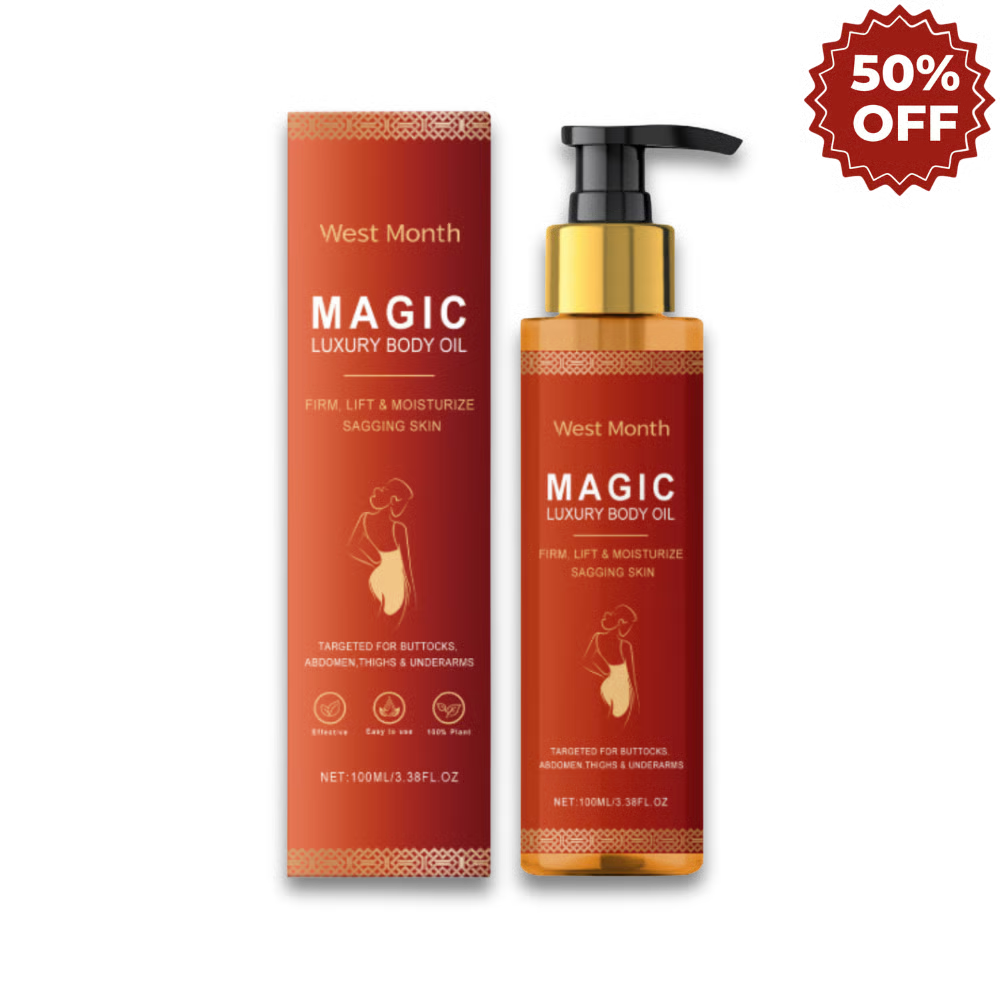 Glow Body Oil™