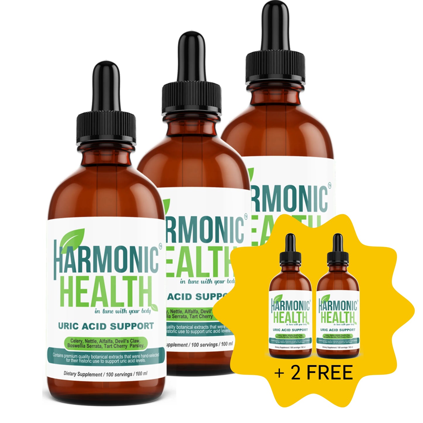 Harmonic Health™