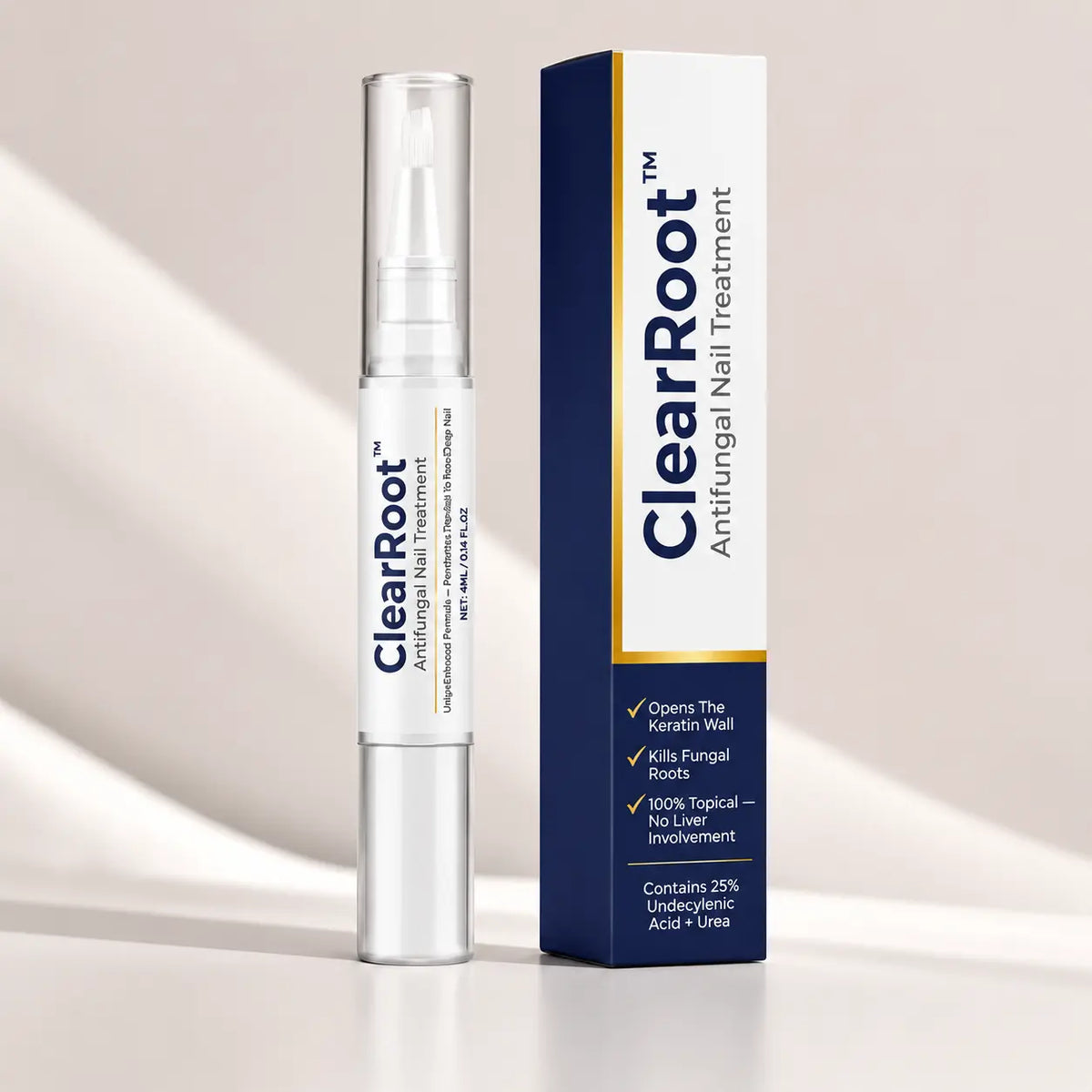 ClearRoot™