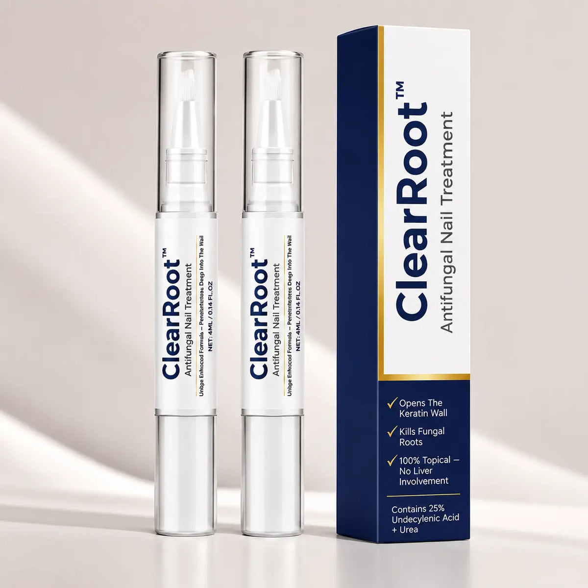 ClearRoot™