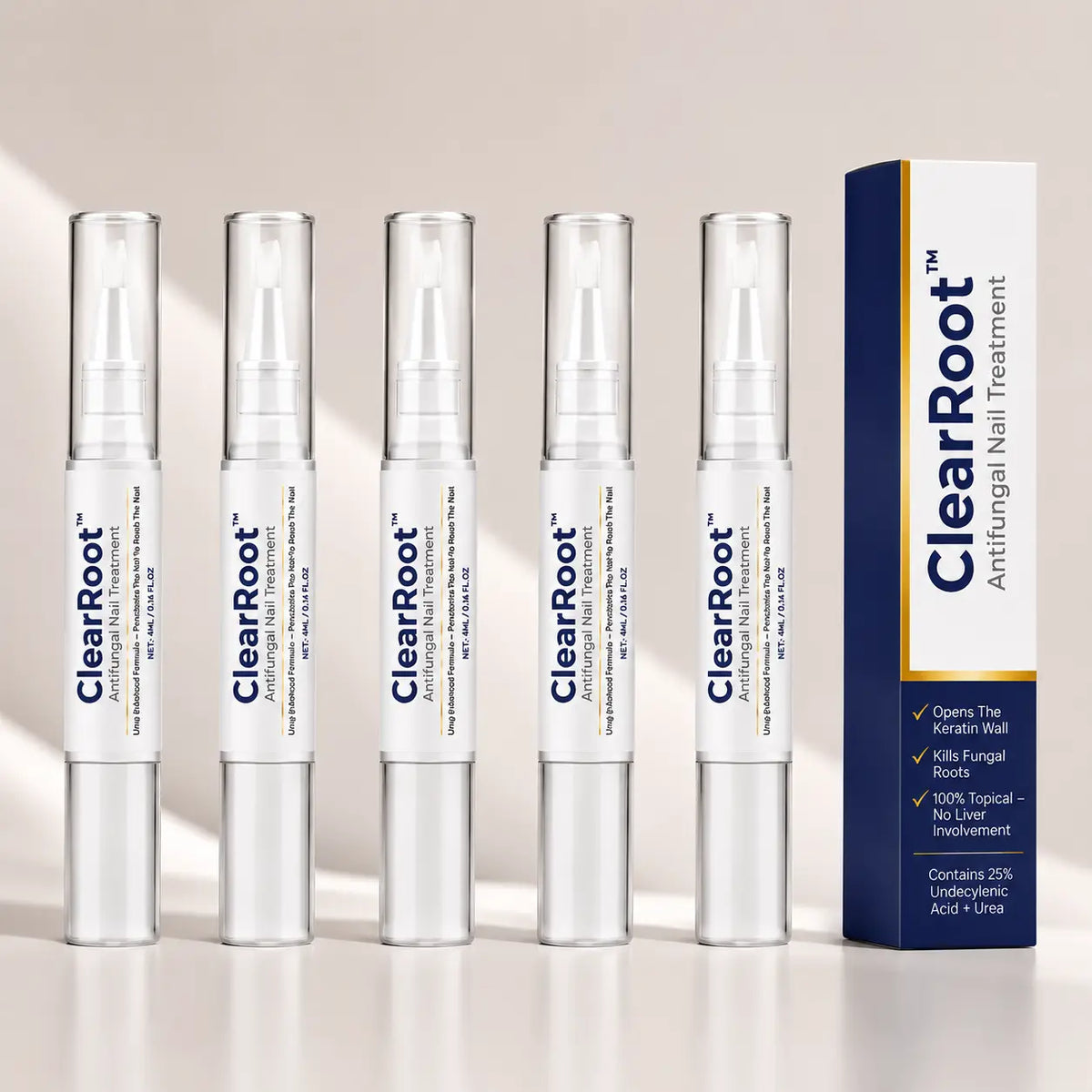 ClearRoot™