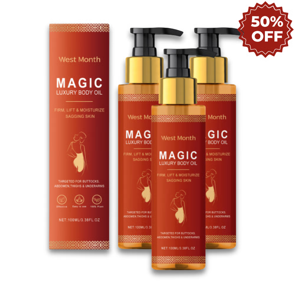 Glow Body Oil™