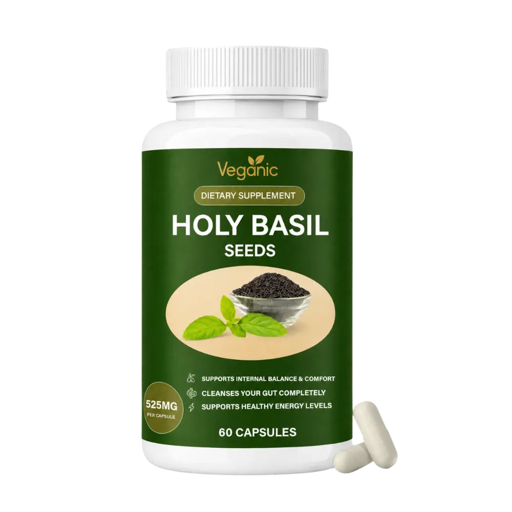 Veganic Holy Basil™