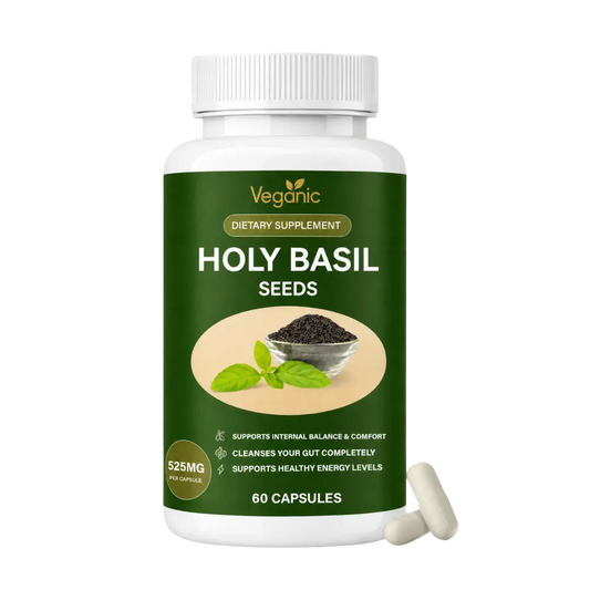 Veganic Holy Basil™
